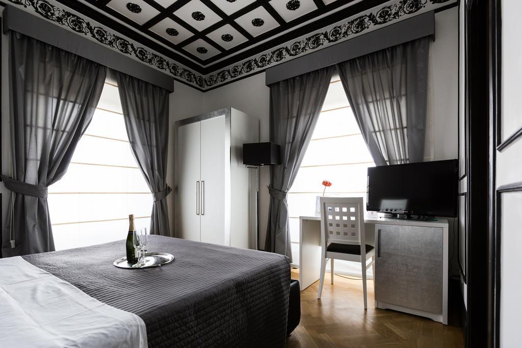 Residenza Scipioni Luxury B&B Rom Exteriör bild