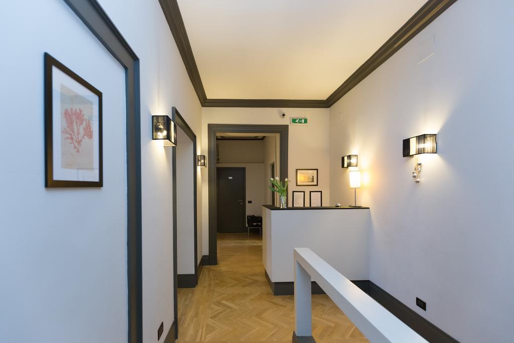 Residenza Scipioni Luxury B&B Rom Exteriör bild