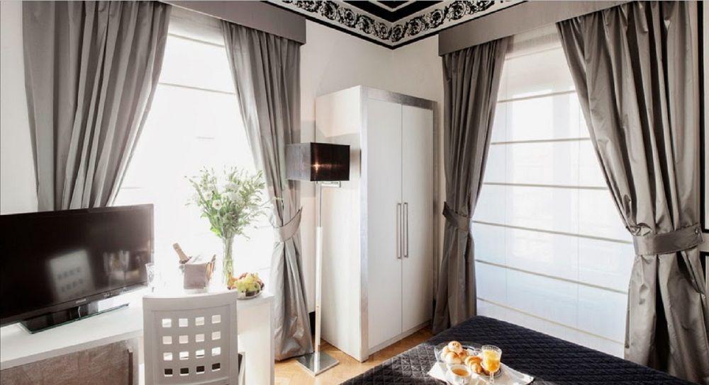 Residenza Scipioni Luxury B&B Rom Exteriör bild