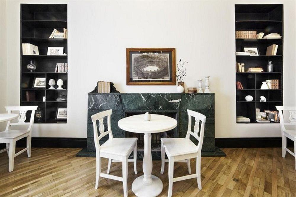 Residenza Scipioni Luxury B&B Rom Exteriör bild