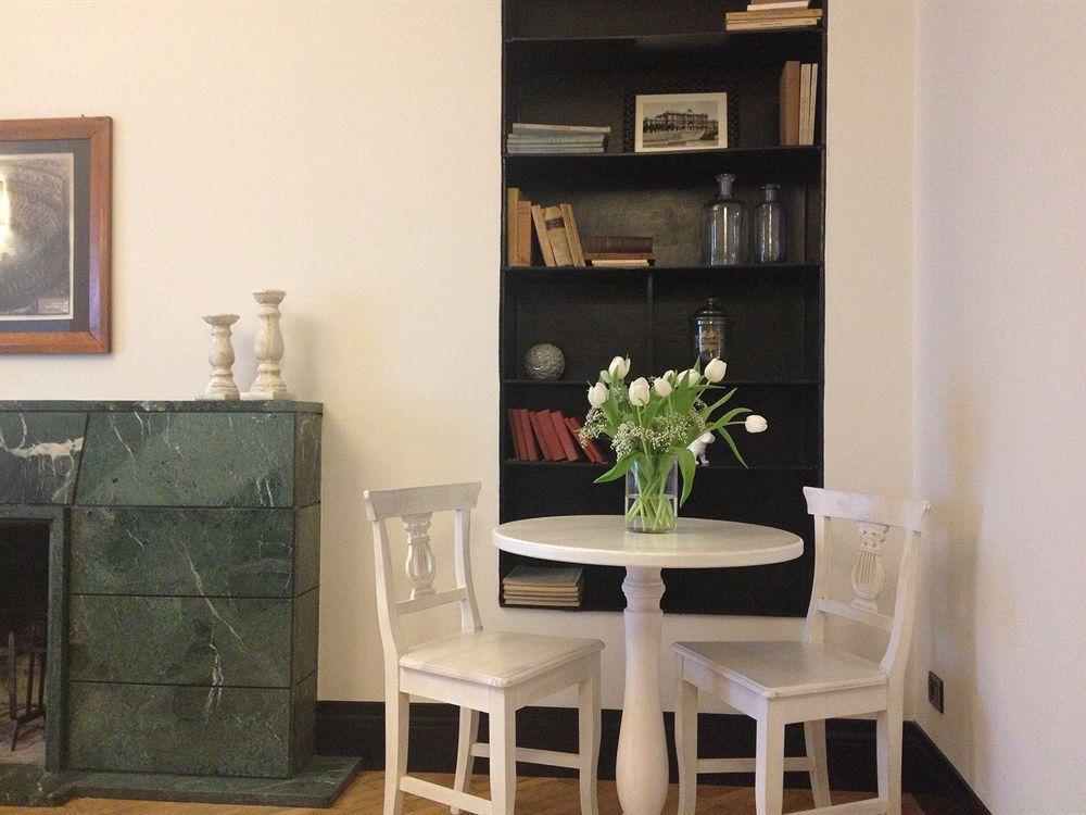 Residenza Scipioni Luxury B&B Rom Exteriör bild