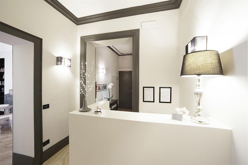 Residenza Scipioni Luxury B&B Rom Exteriör bild