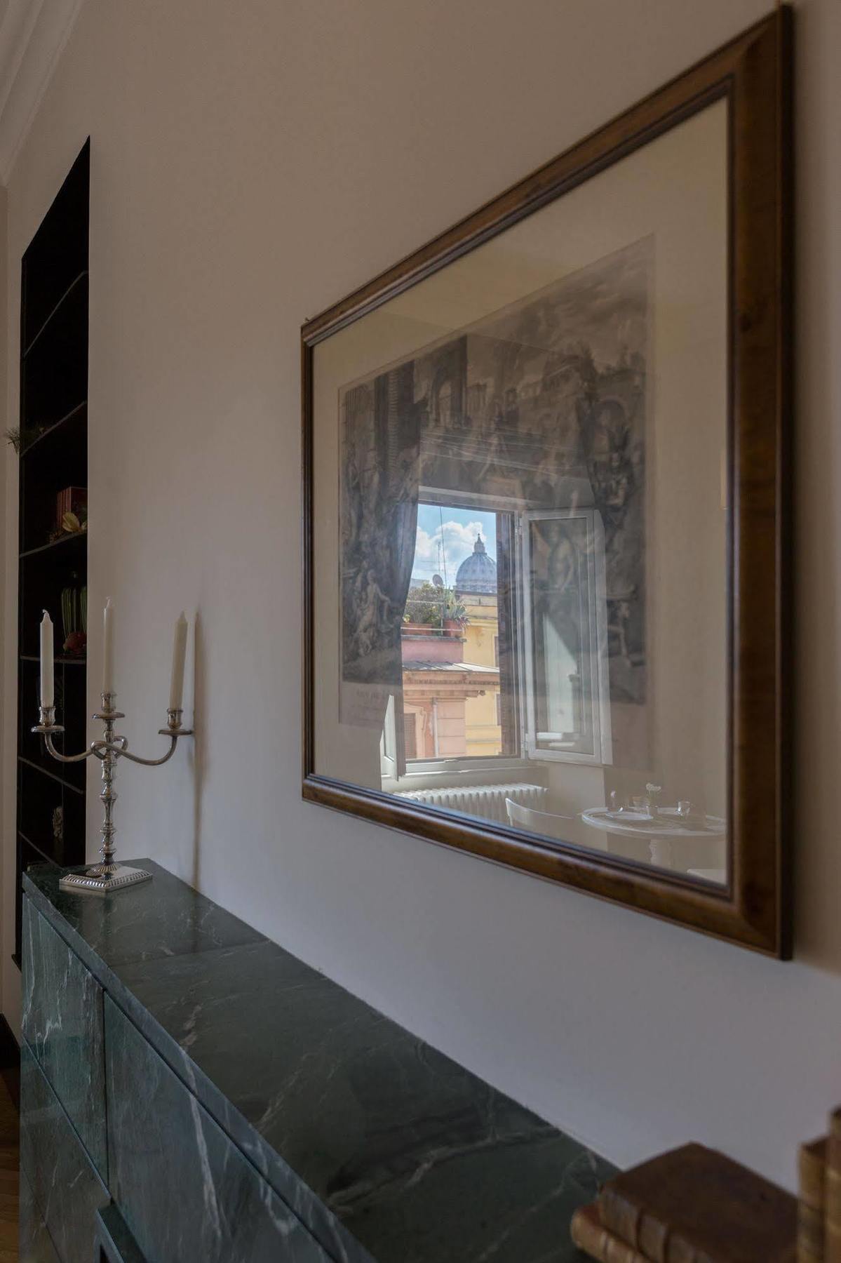 Residenza Scipioni Luxury B&B Rom Exteriör bild