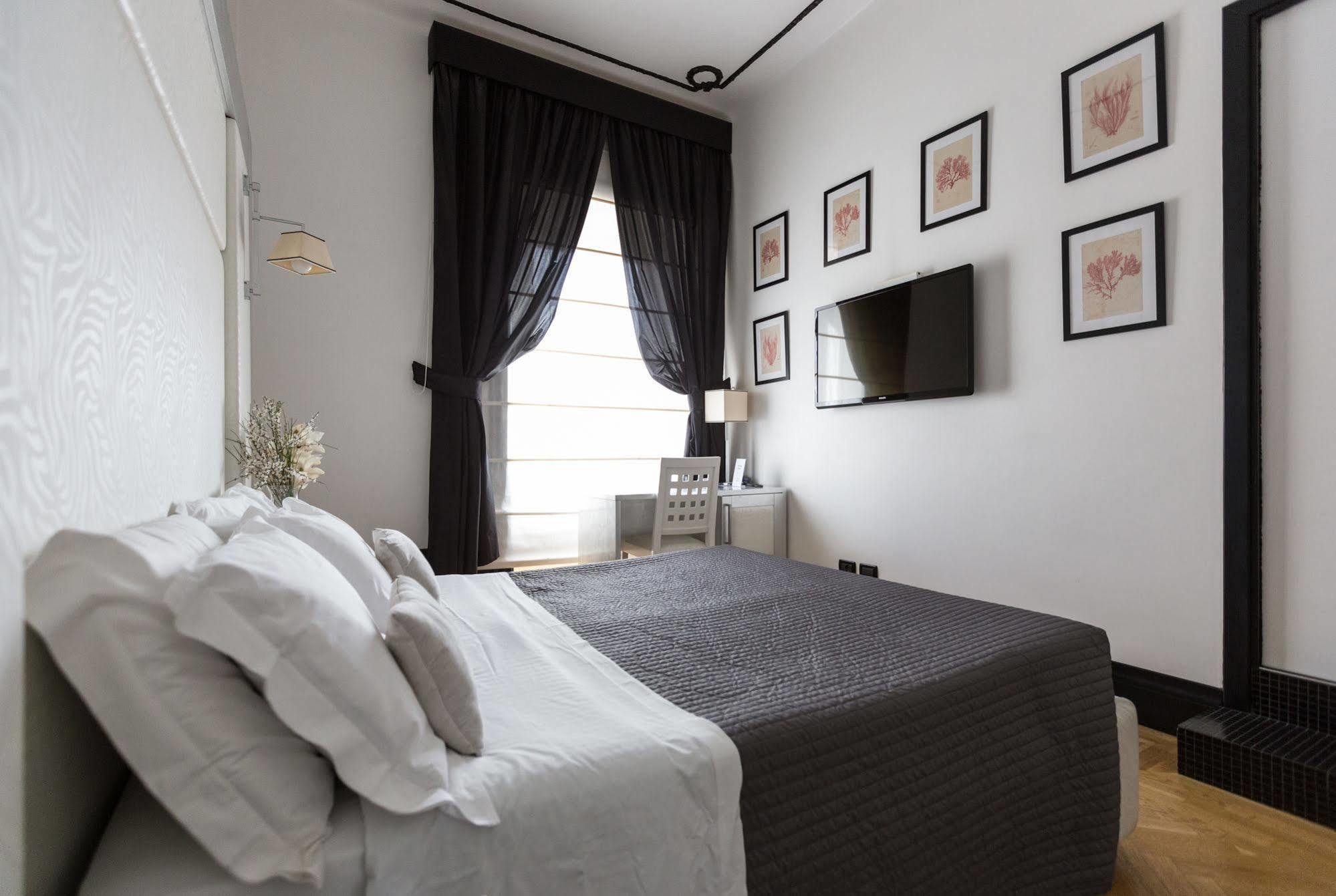 Residenza Scipioni Luxury B&B Rom Exteriör bild