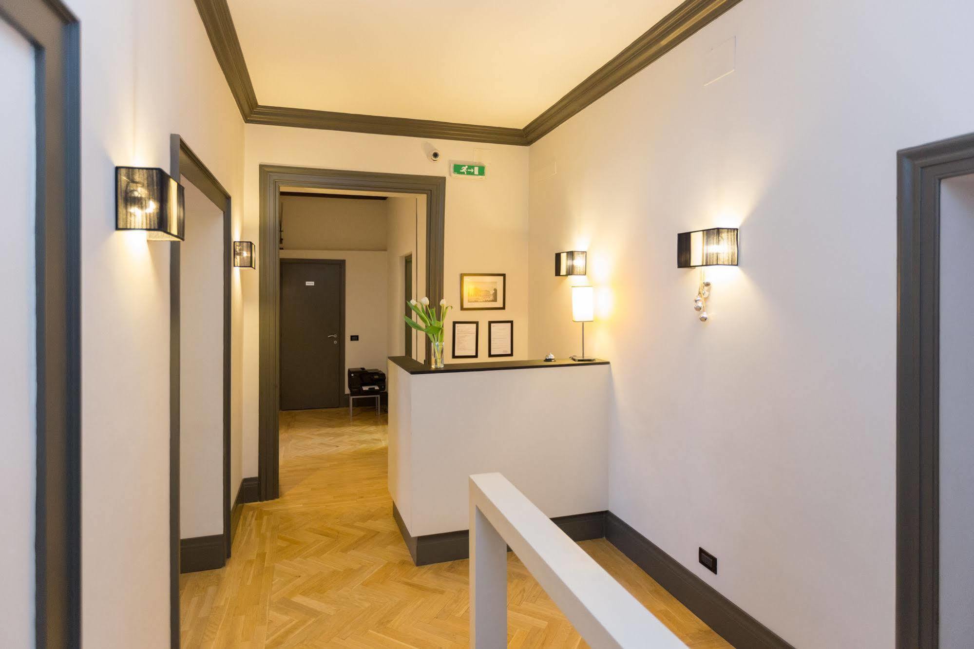 Residenza Scipioni Luxury B&B Rom Exteriör bild