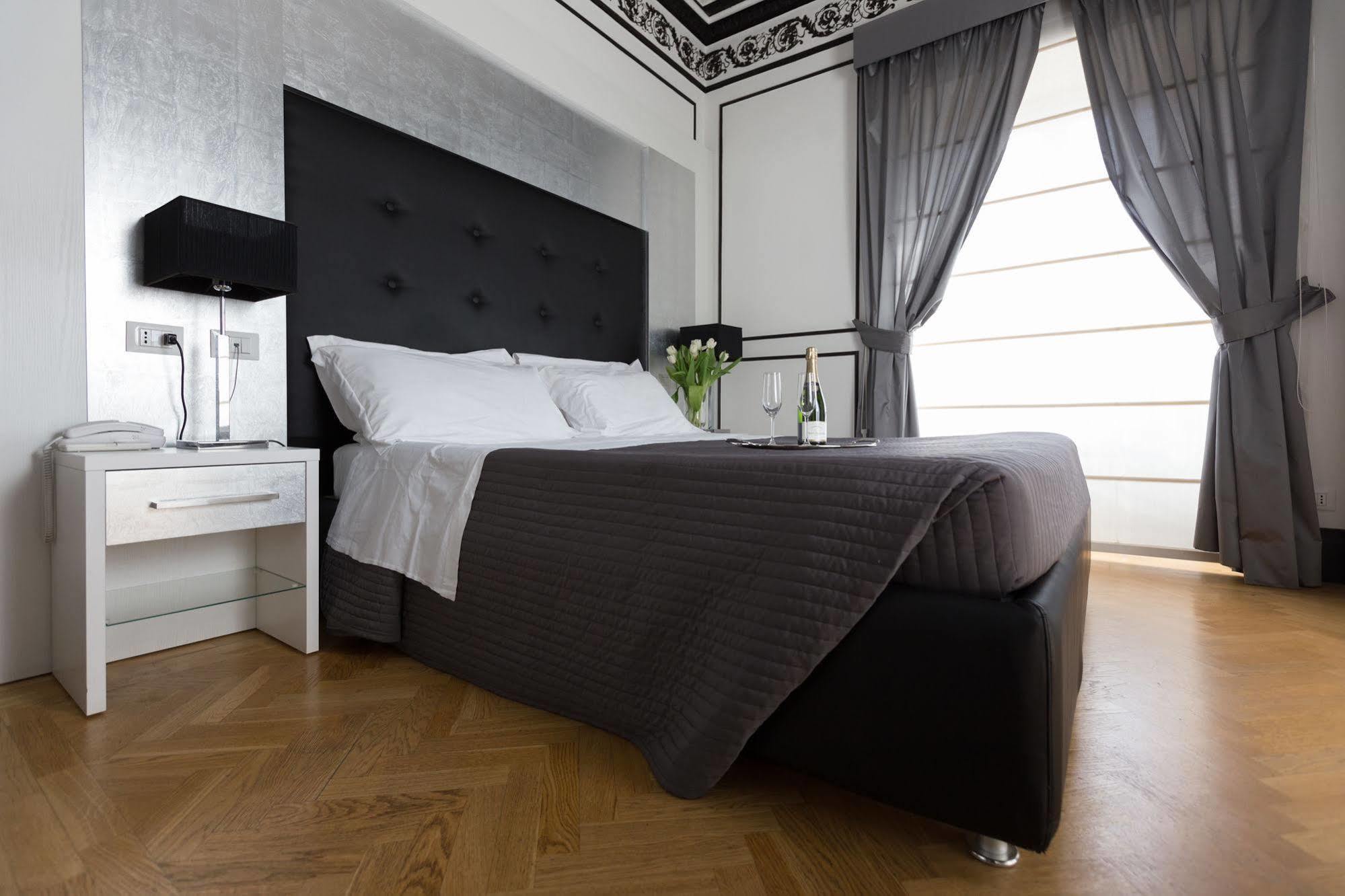 Residenza Scipioni Luxury B&B Rom Exteriör bild