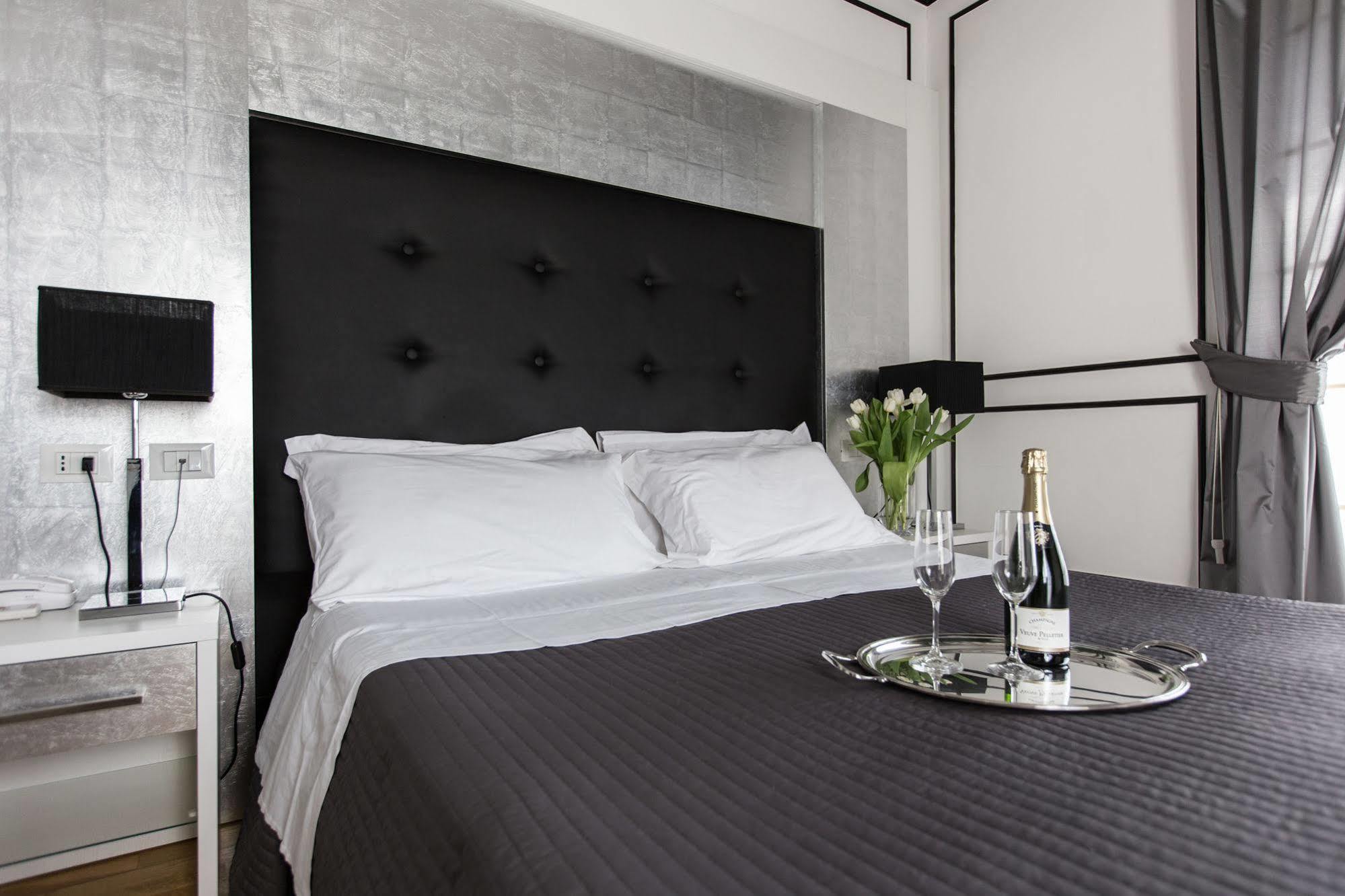 Residenza Scipioni Luxury B&B Rom Exteriör bild