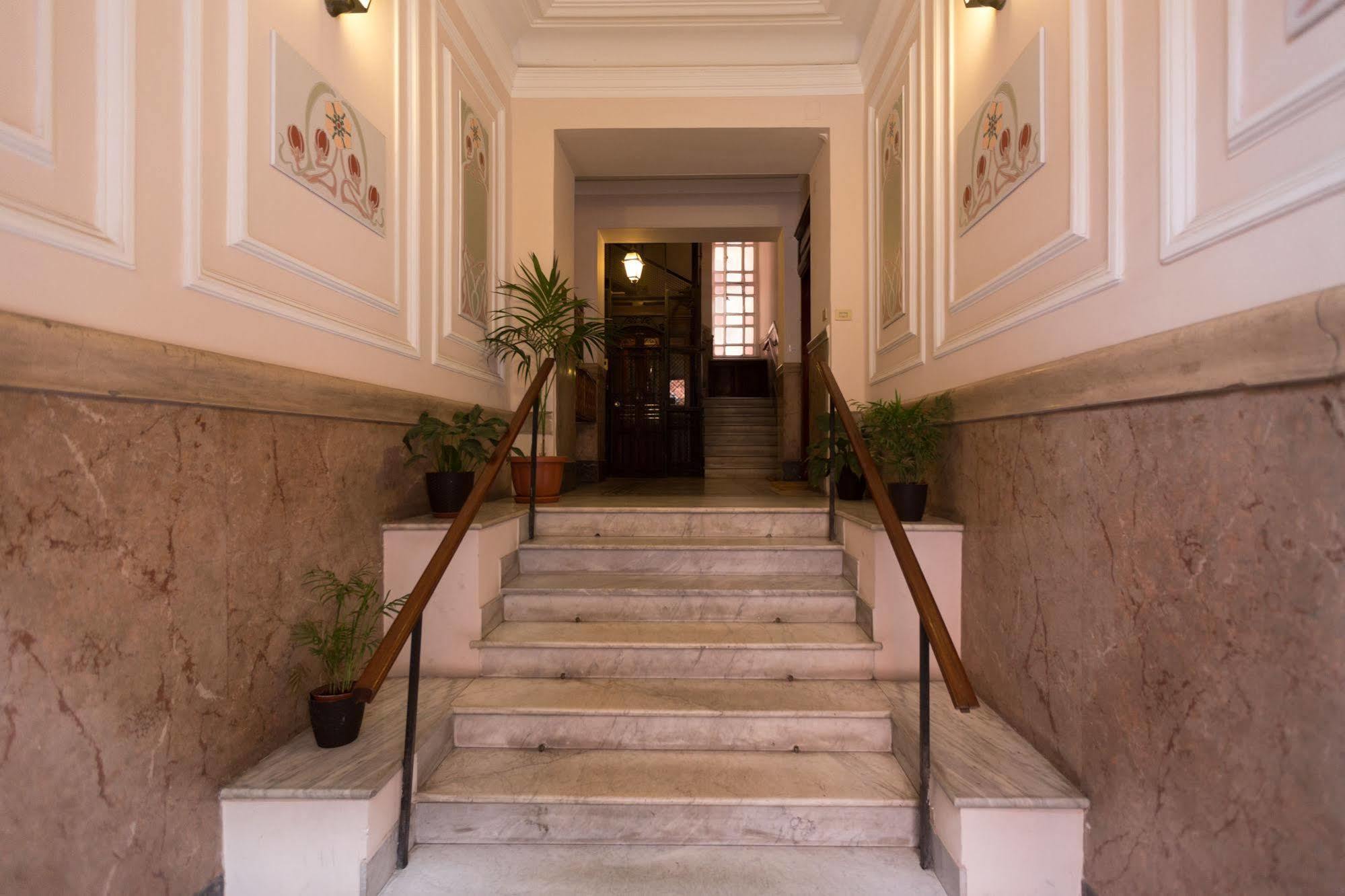Residenza Scipioni Luxury B&B Rom Exteriör bild