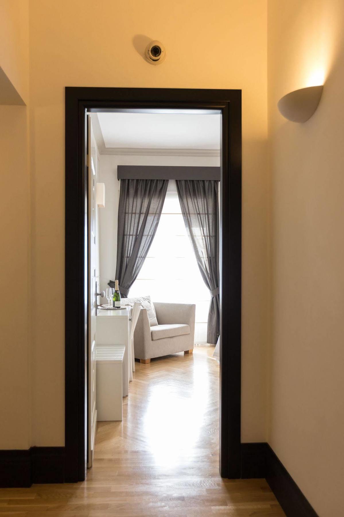 Residenza Scipioni Luxury B&B Rom Exteriör bild