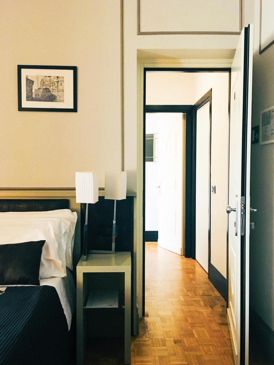 Residenza Scipioni Luxury B&B Rom Rum bild